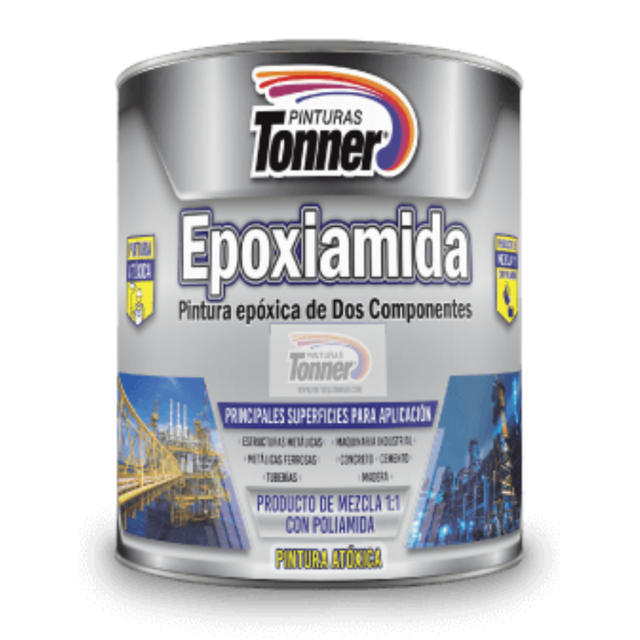 Epoxamida pintura epóxica