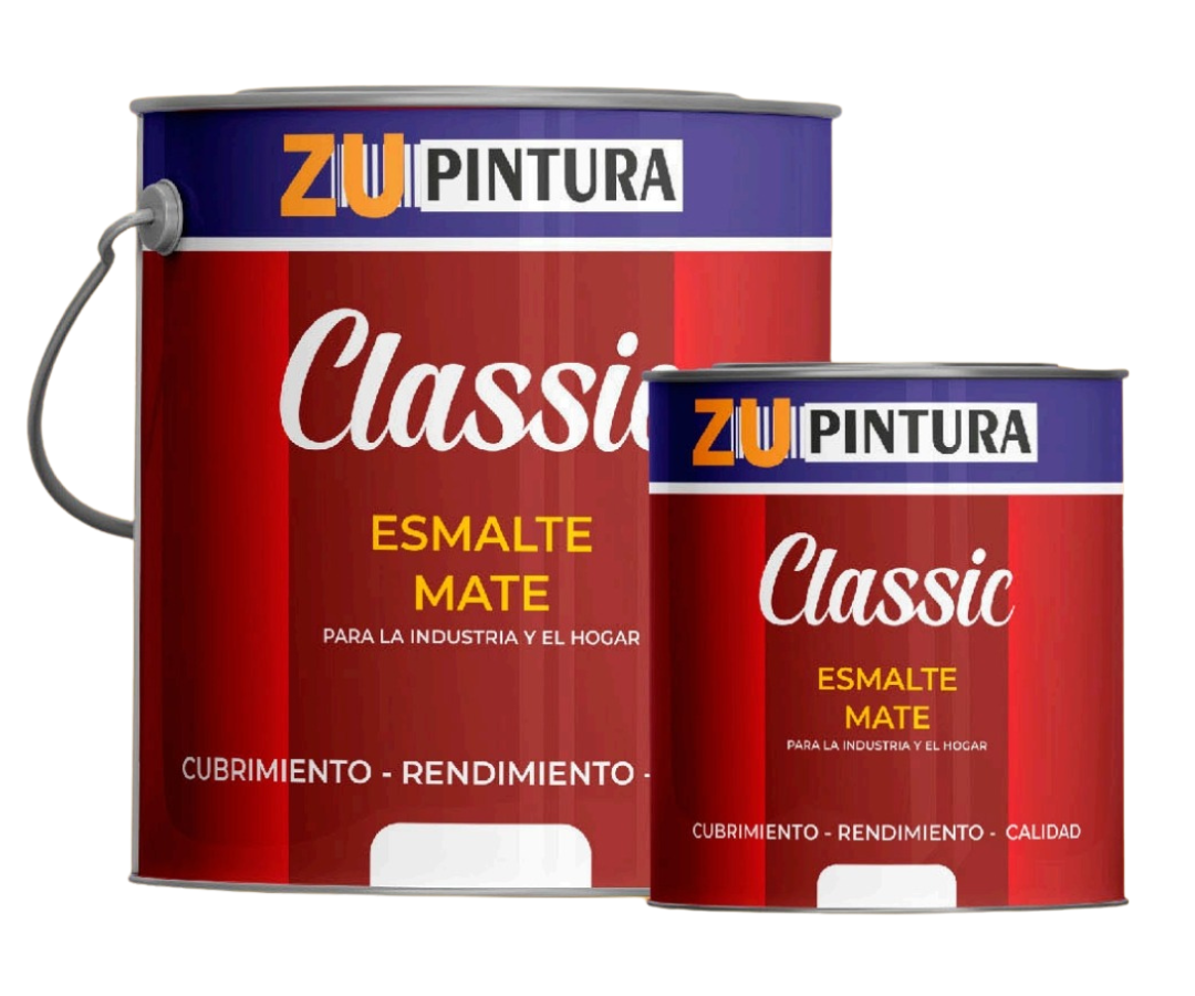 Classic esmalte brillante