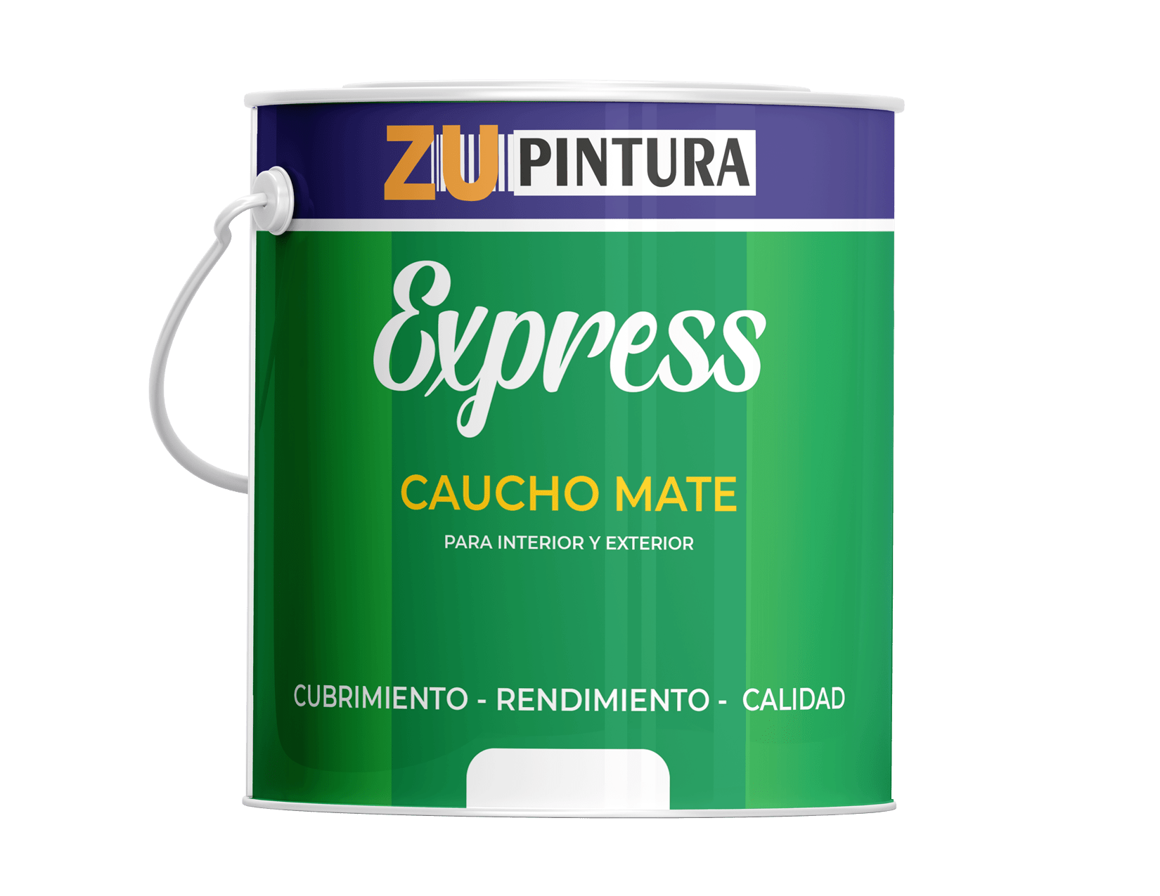Express caucho mate