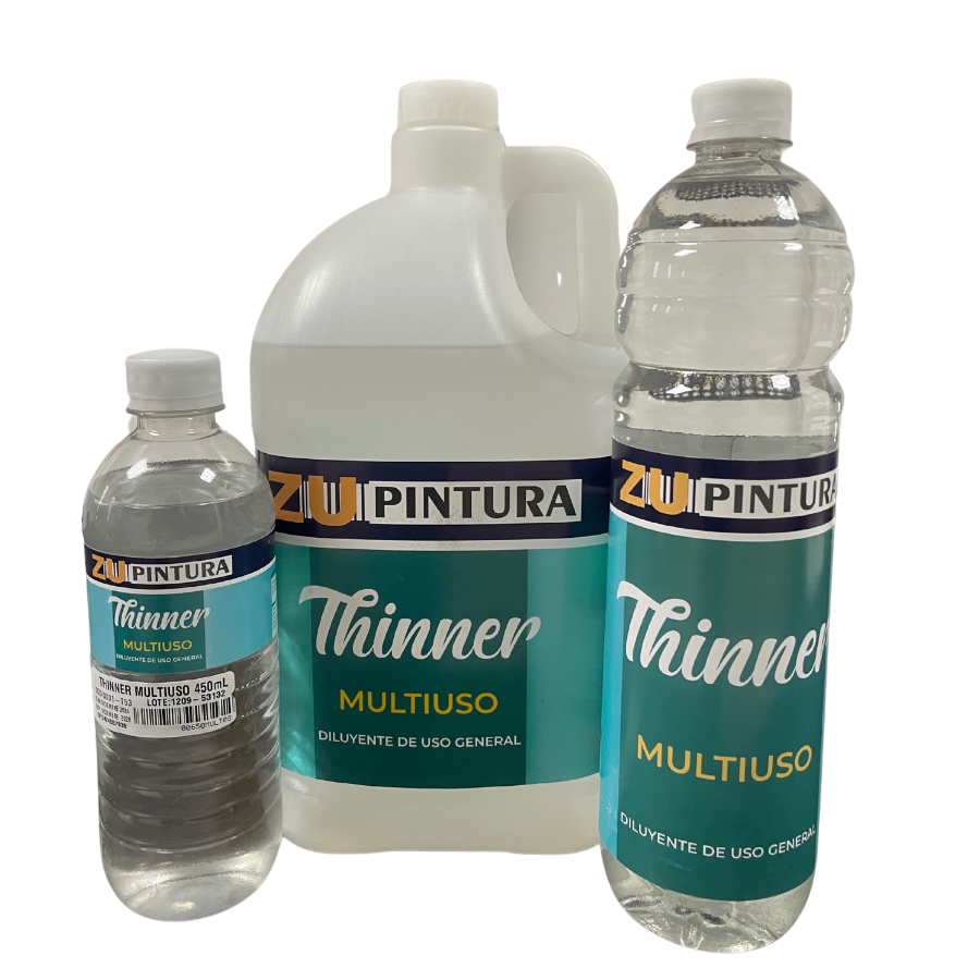 Thinner multiuso